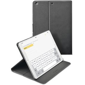 CELLULARLINE Custodia cover a libro per iPad Mini Cellular Line Stand Slim Folio nero